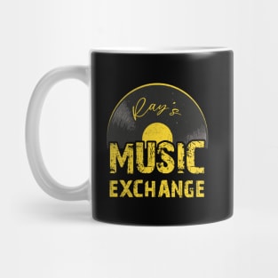 Ray’s Music Exchange Mug